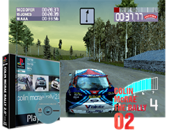 Colin McRae Rally 2.0